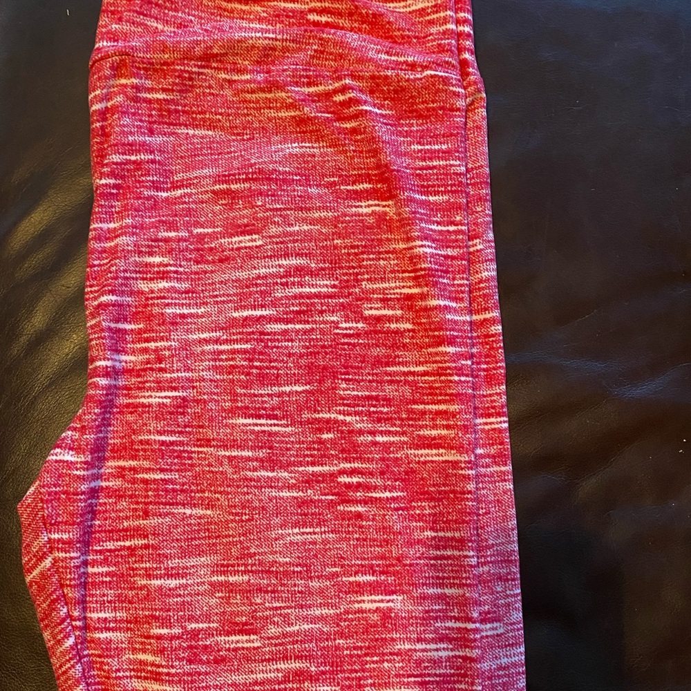 LuLaRoe TC Valentine’s Day Leggings. NWT